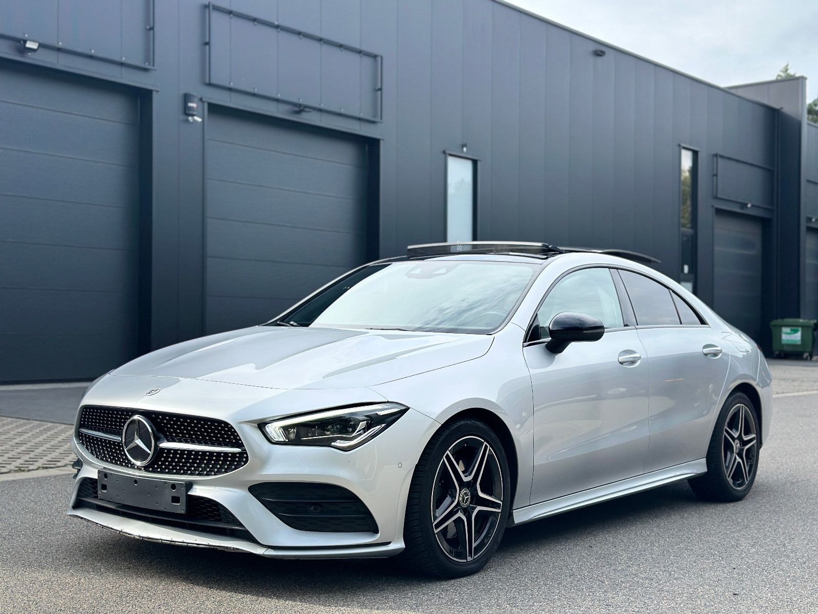 Mercedes-Benz CLA 200d *AMG*PANO*MULTI LED*MEMORY*KEYLESS imagem 3