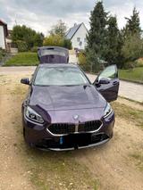 BMW 120 M Sportpaket Thundernight Metallic - mit Benzin-Antrieb: Violett, Massagesitze