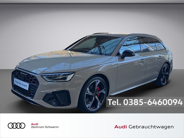 Audi A4 Avant S line 40 TDI quattro 150204 kWPS S tro