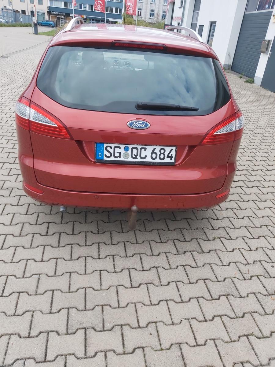 Ford Mondeo 2008 — photo 9