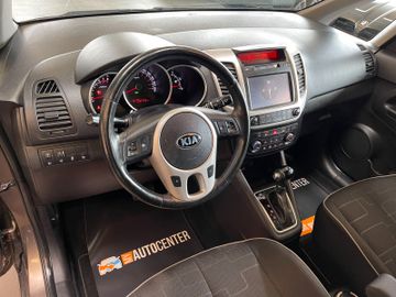 Kia Venga 1.6 Dream Team Aut. *NAVI*KAM*LKHZ*SHZ*