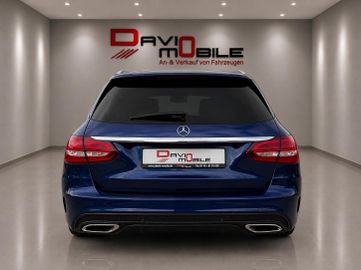 Mercedes C 220 - 3