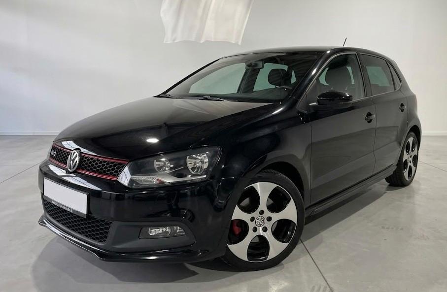 Volkswagen Polo V GTI | 1.4 TSI | 180 PS | DSG | NAVI