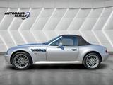 BMW Z3 Roadster 2.2i Sitzh. Klima LM - BMW Z3: Silber
