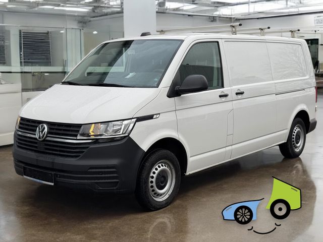 Volkswagen T6.1 Transporter Kasten lang/Navi/AHK/DSG/AppleC