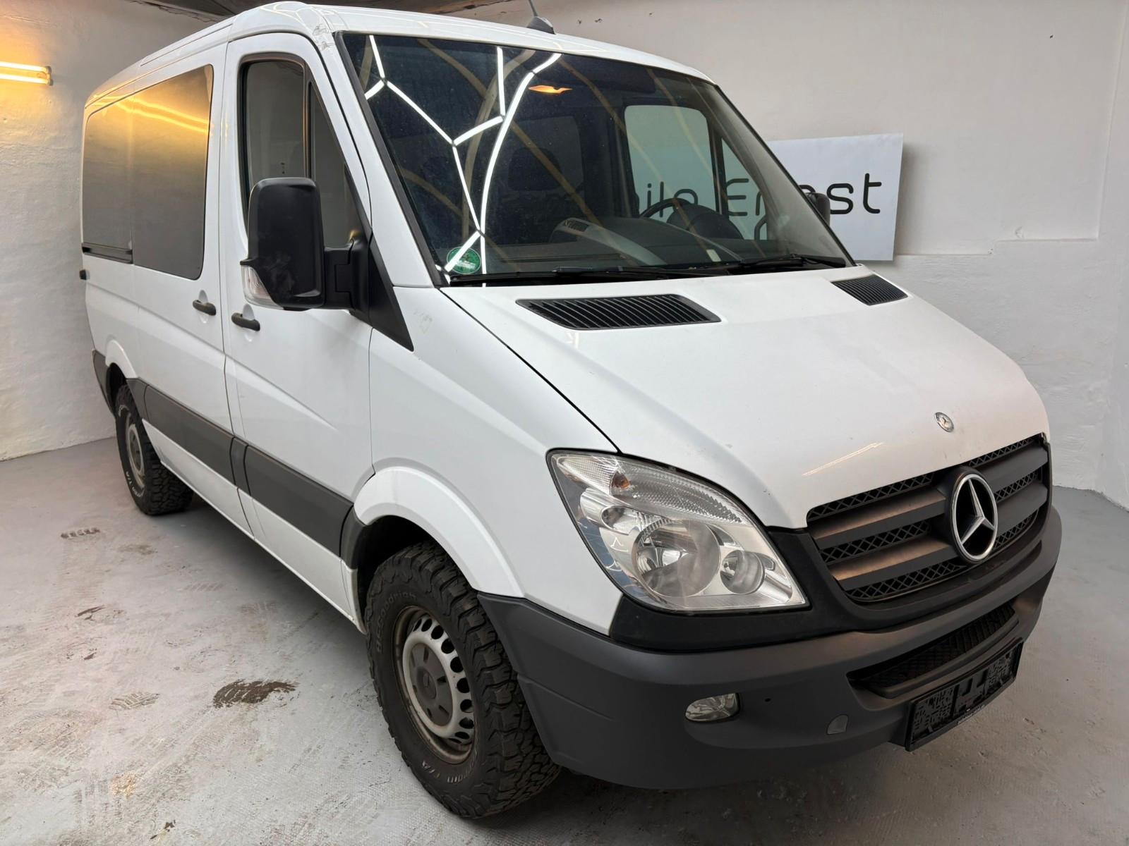 Mercedes-Benz Sprinter 316 CDI Bus 2x Heizung2xKlima