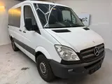 Mercedes-Benz Sprinter 316 CDI Bus 2xSchiebetür - Mercedes-Benz Sprinter mit Panoramadach