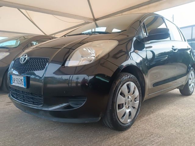 Toyota Yaris 1.0 Sol 2008 Ok Neo GarRate