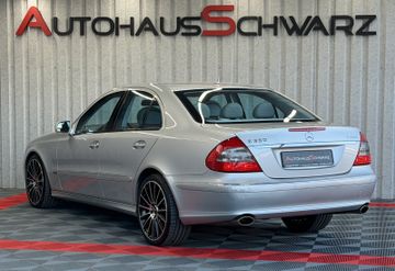 Mercedes E 350 - 5