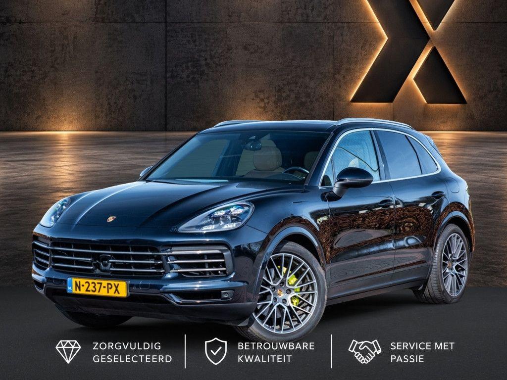 Porsche Cayenne 3.0 E-Hybrid Aut. | Panodak | SportChron