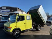 Mercedes-Benz Vario 816 Kipper *TÜV Neu* 7-Sitze*