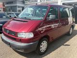 Volkswagen T4 Multivan Automatik*Klima*Zahnriemen neu*Navi - gebrauchte VW T4 Multivan aus dem Jahr 1999
