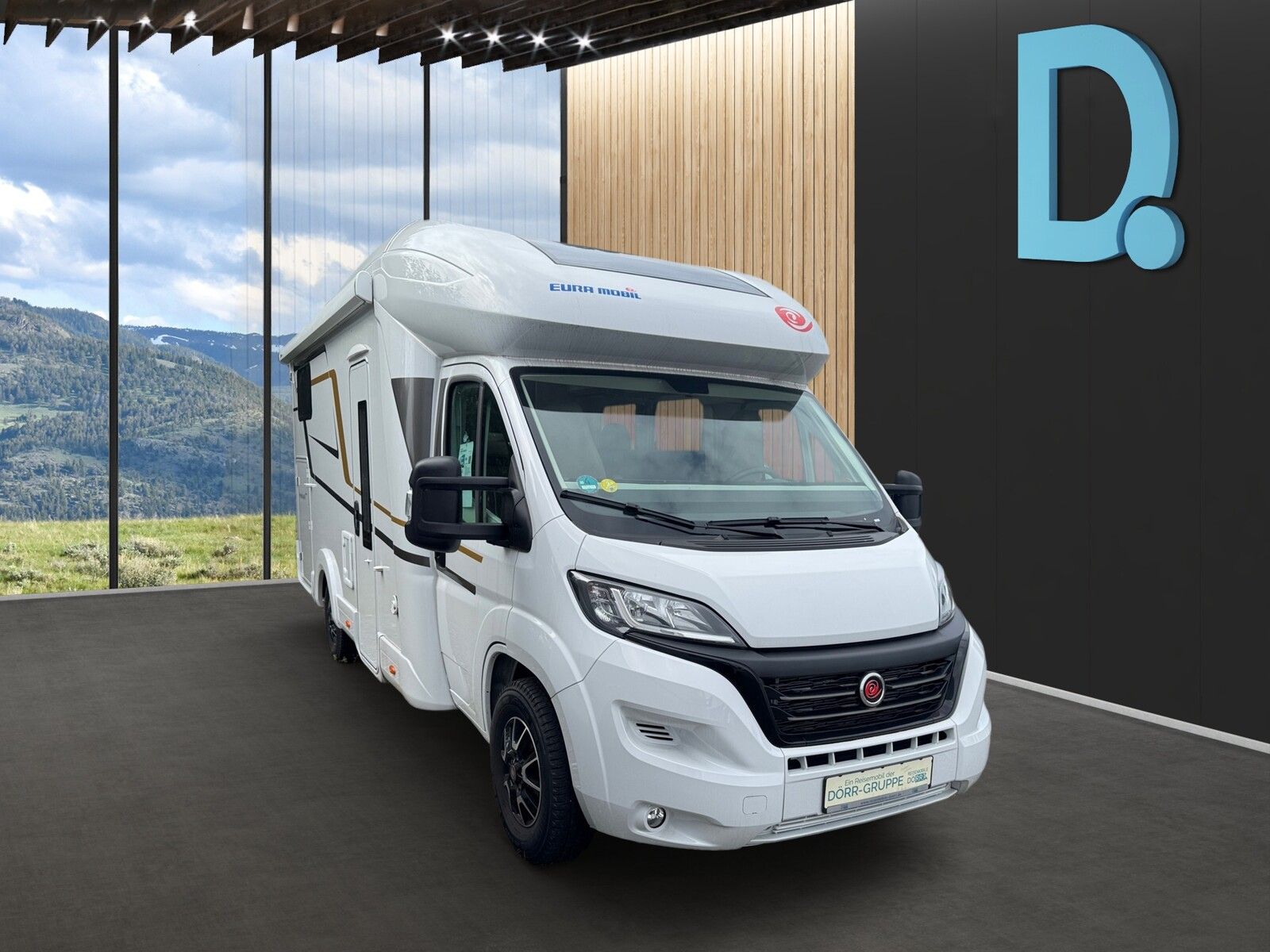 Fahrzeugabbildung Eura Mobil Profila RS PRS 695 EB Dachklima/Mondial/Lithium