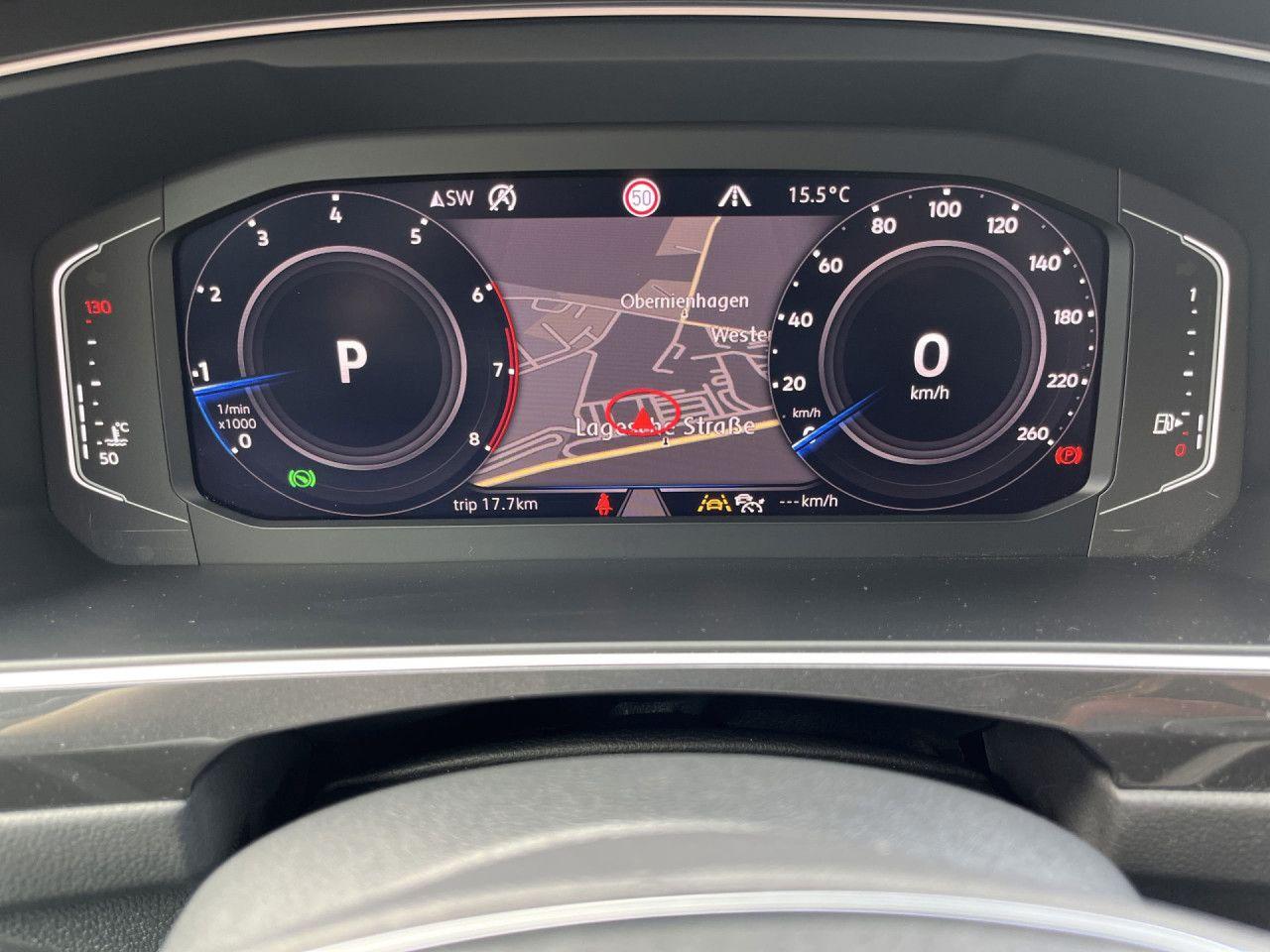Volkswagen Tiguan 4Motion Highline NAVI ACC LED SHZ 18", миниатюра 5