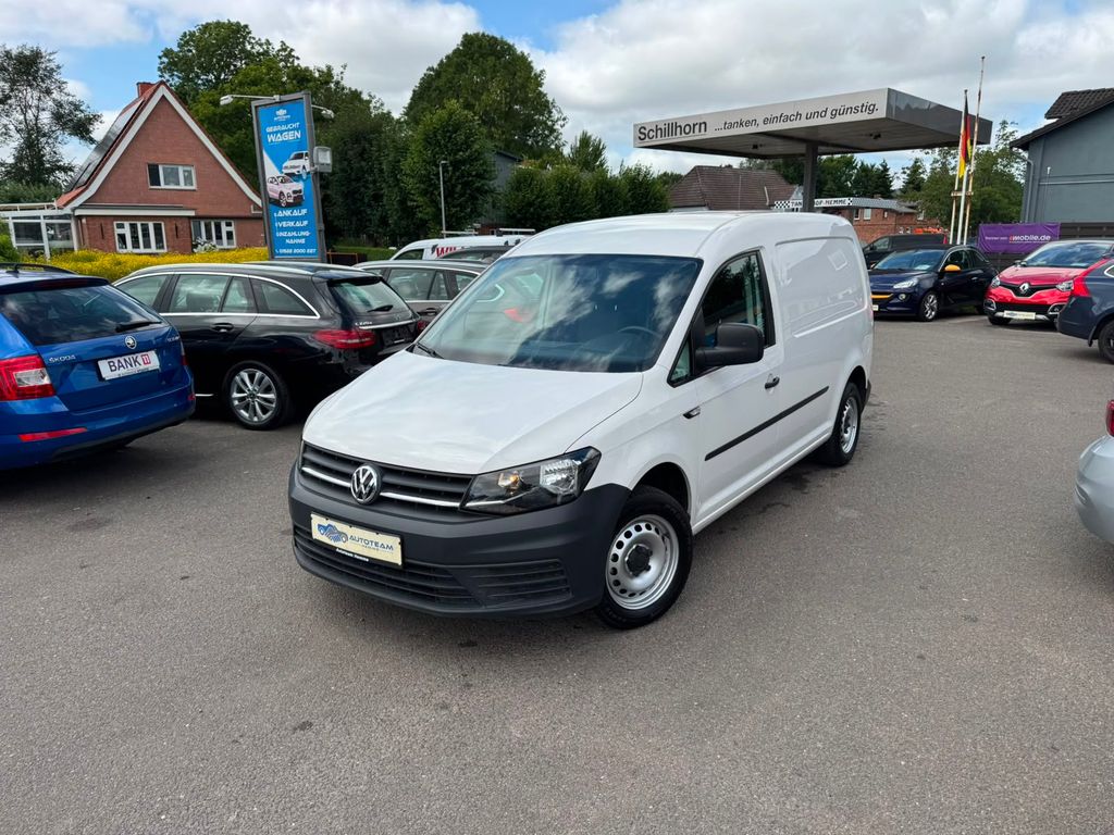 Image of Volkswagen Caddy