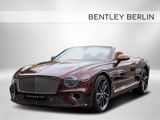 Bentley Continental GTC Mulliner W12  - BENTLEY BERLIN - - Bentley: Rot