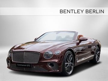 BENTLEY Continental GTC Mulliner W12  - BENTLEY BERLIN -