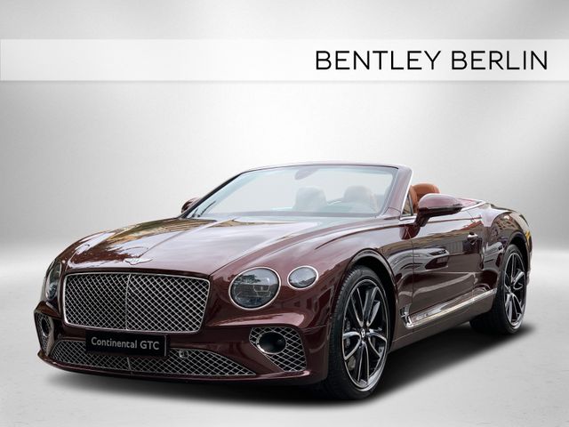 Bentley Continental GTC Mulliner W12  - BENTLEY BERLIN -