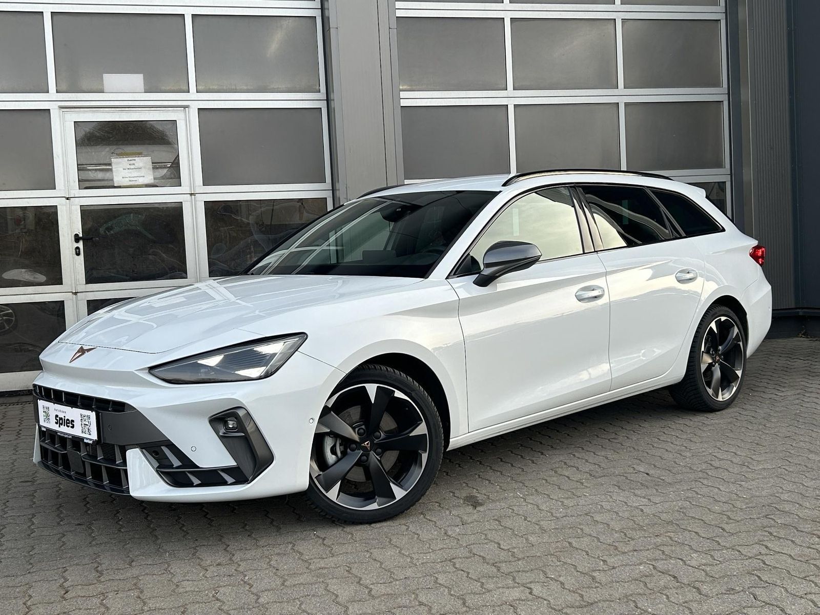 Cupra Leon Sportstourer 2.0 TDI / AHK / E-Klappe / ACC