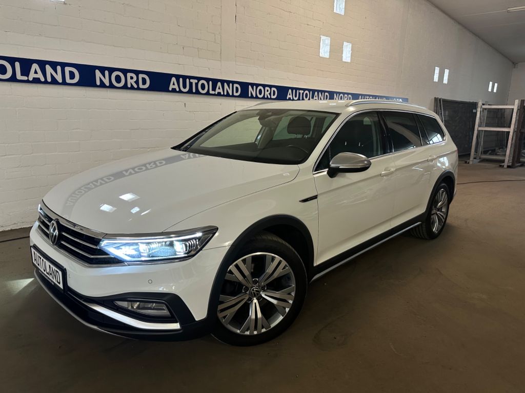 Volkswagen Passat Alltrack