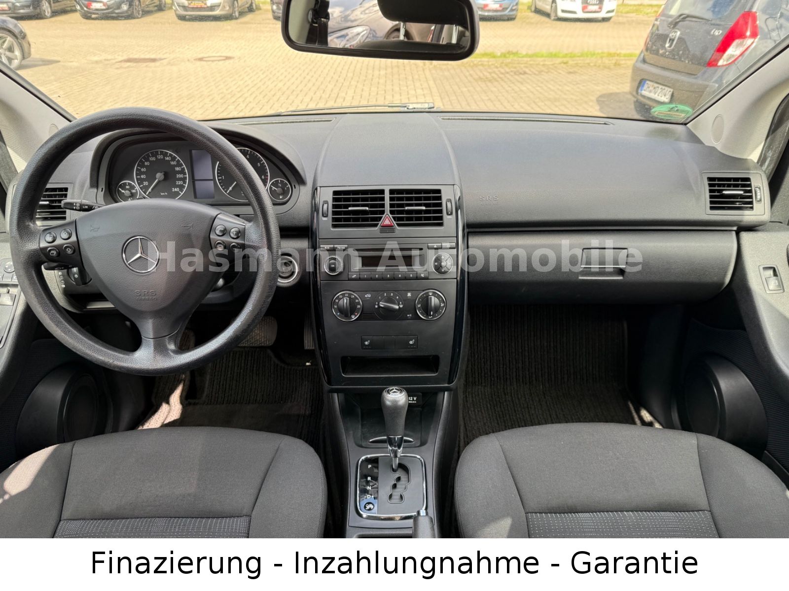 A 150 A A 150 5-türig*AUT.*KLIMA*TÜV- BIS 04.202