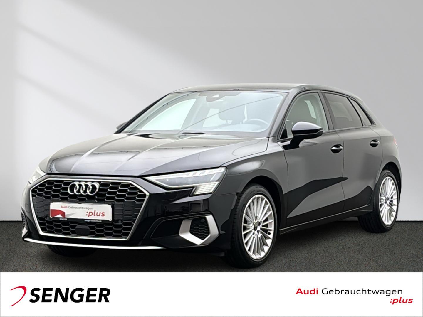 Audi A3 Sportback Advanced 35 TDI S tronic Matrix HUD