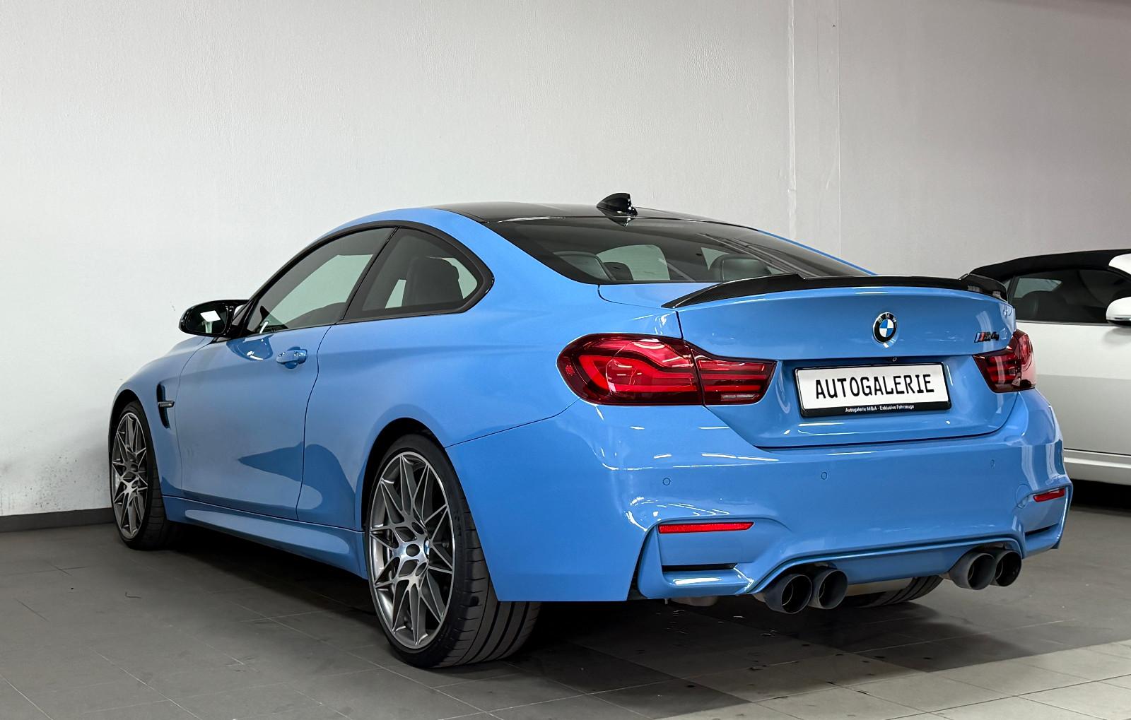 BMW M4 Competition | 2.Hand - Deutsches Fzg.!