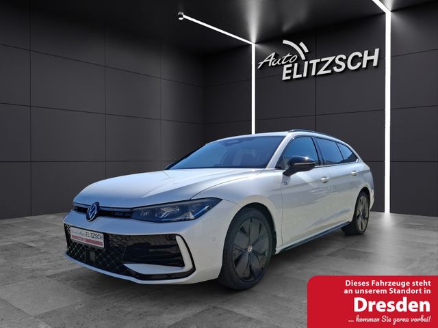 Volkswagen Passat TDI R-line Pano STH IQ.Light AHK ACC