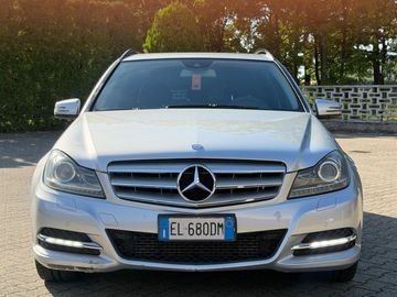Mercedes C 220 - 2