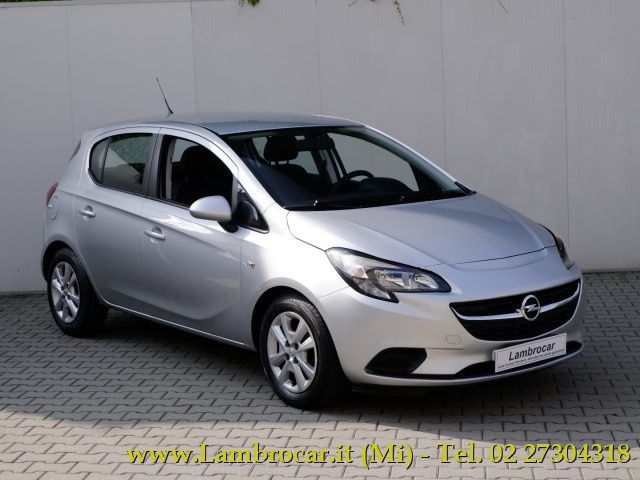 Opel OPEL Corsa 1.2 5 porte n-Joy 70cv OK Neopatentat