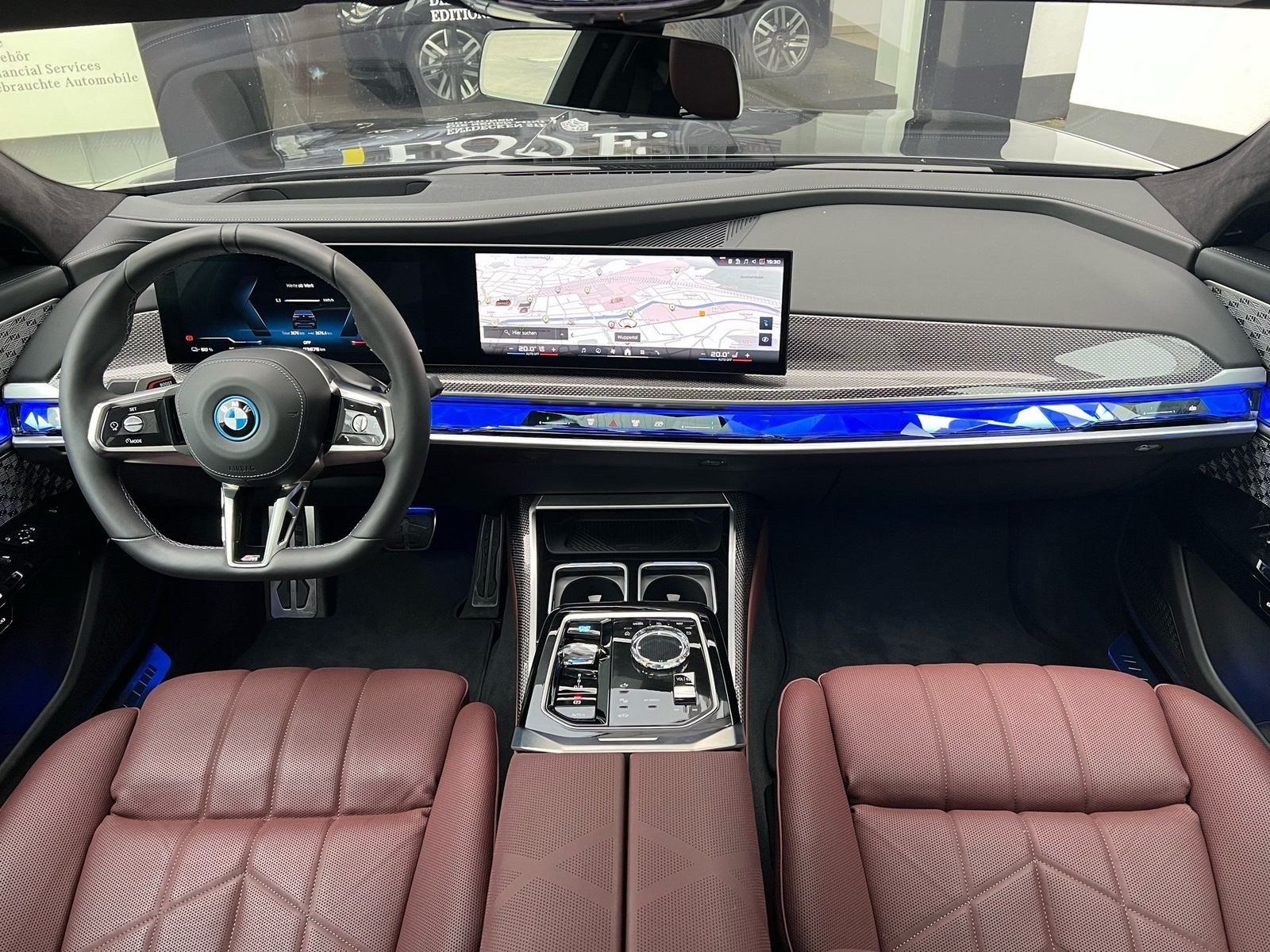 BMW i7 - Bild 9