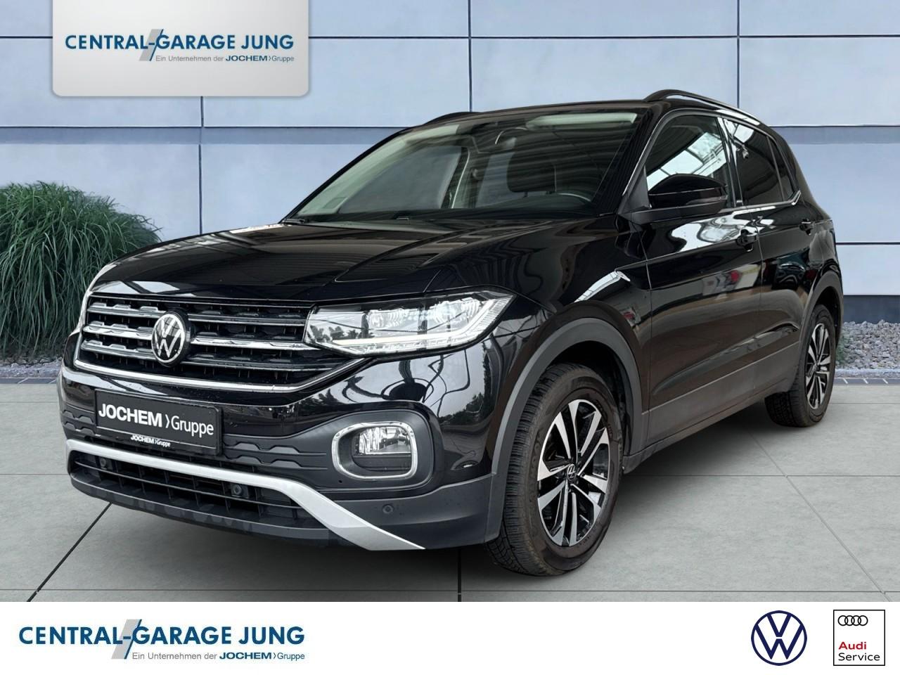 Volkswagen T-Cross United Klima Navi Einparkhilfe