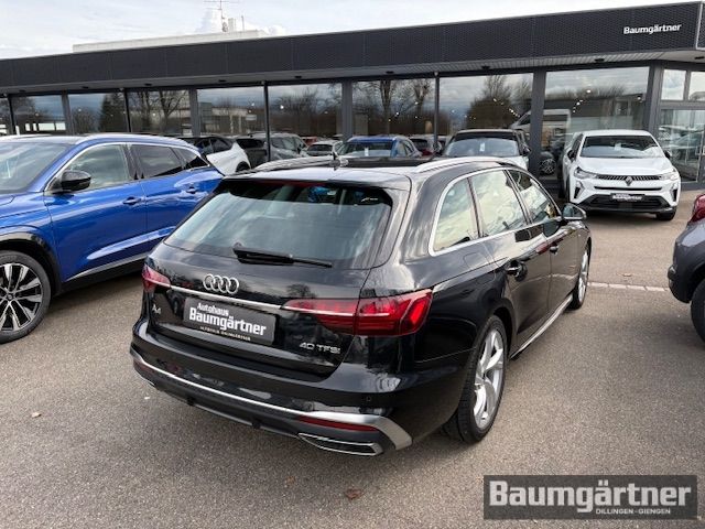 Fahrzeugabbildung Audi A4 Avant 40 TFSI S-Line Plus S-Tronic ACC/Sitzh.