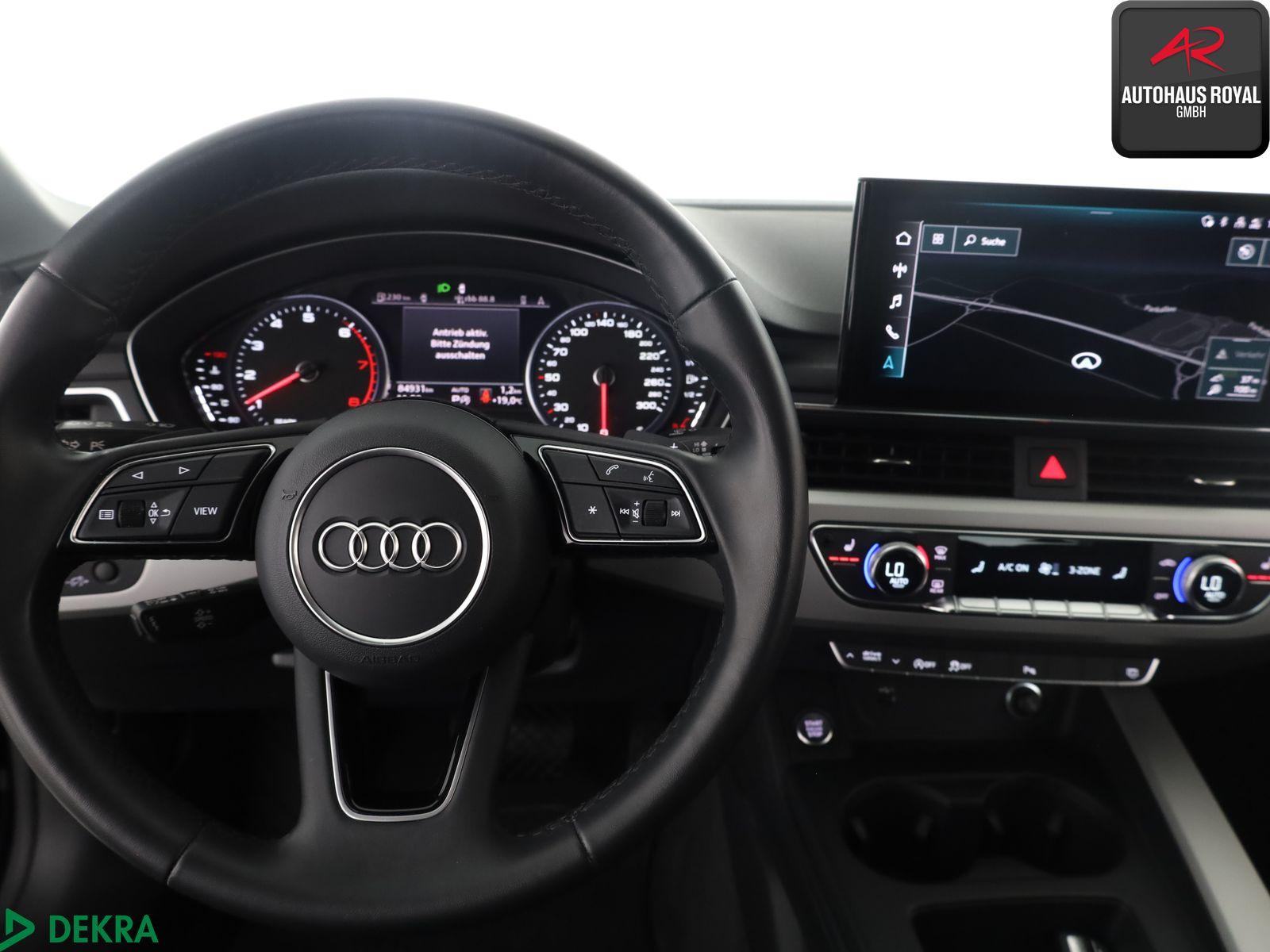 Audi A5 Coupe 45 TFSI qu S LINE 19Z MASSAGE,MATRIX,SH, миниатюра 9