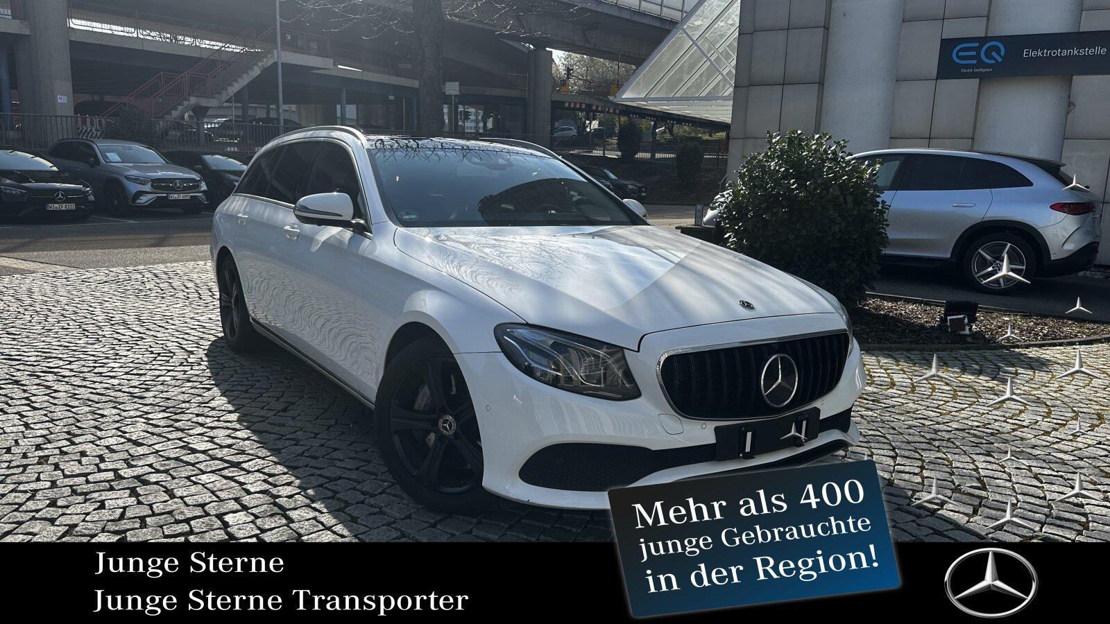Mercedes-Benz E 400 4MATIC T-Modell *GEWERBE*HÄNDLER*360*AHK*