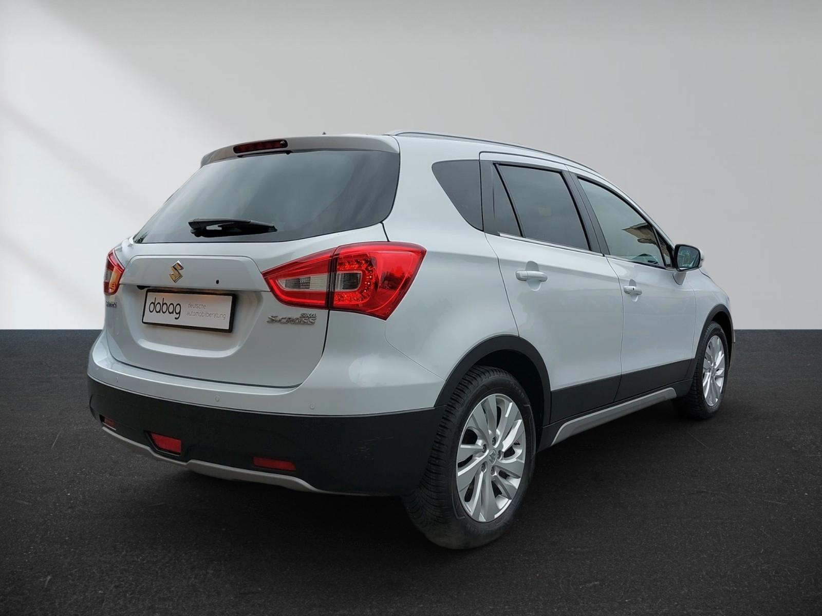 Suzuki (SX4) S-Cross 1.0 Aut. Allwetter 2.Hd SHZ KAM