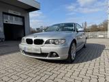 BMW E46 320d Coupe - BMW 320 aus 2005: Coupe