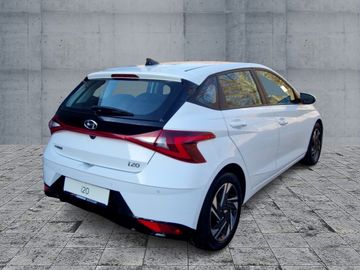 Hyundai i20 1.0 T-GDI Trend (100PS)