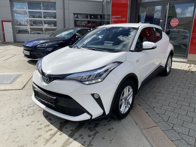 Toyota C-HR Hybrid Flow *CarPlay* LED