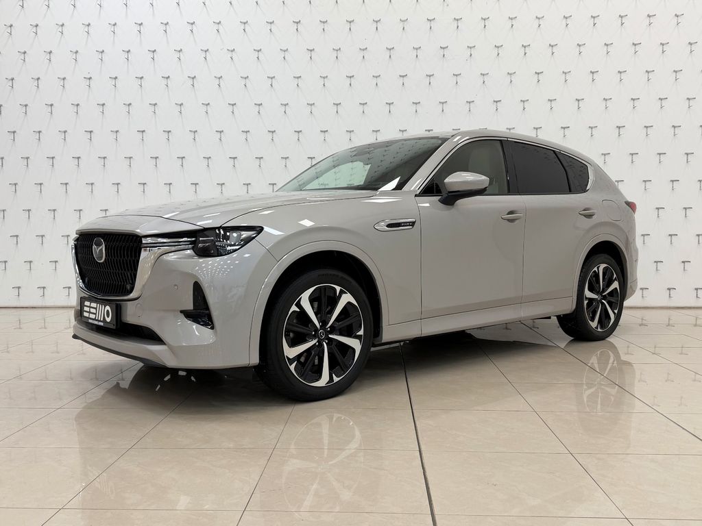 Angebot ansehen Mazda CX-60