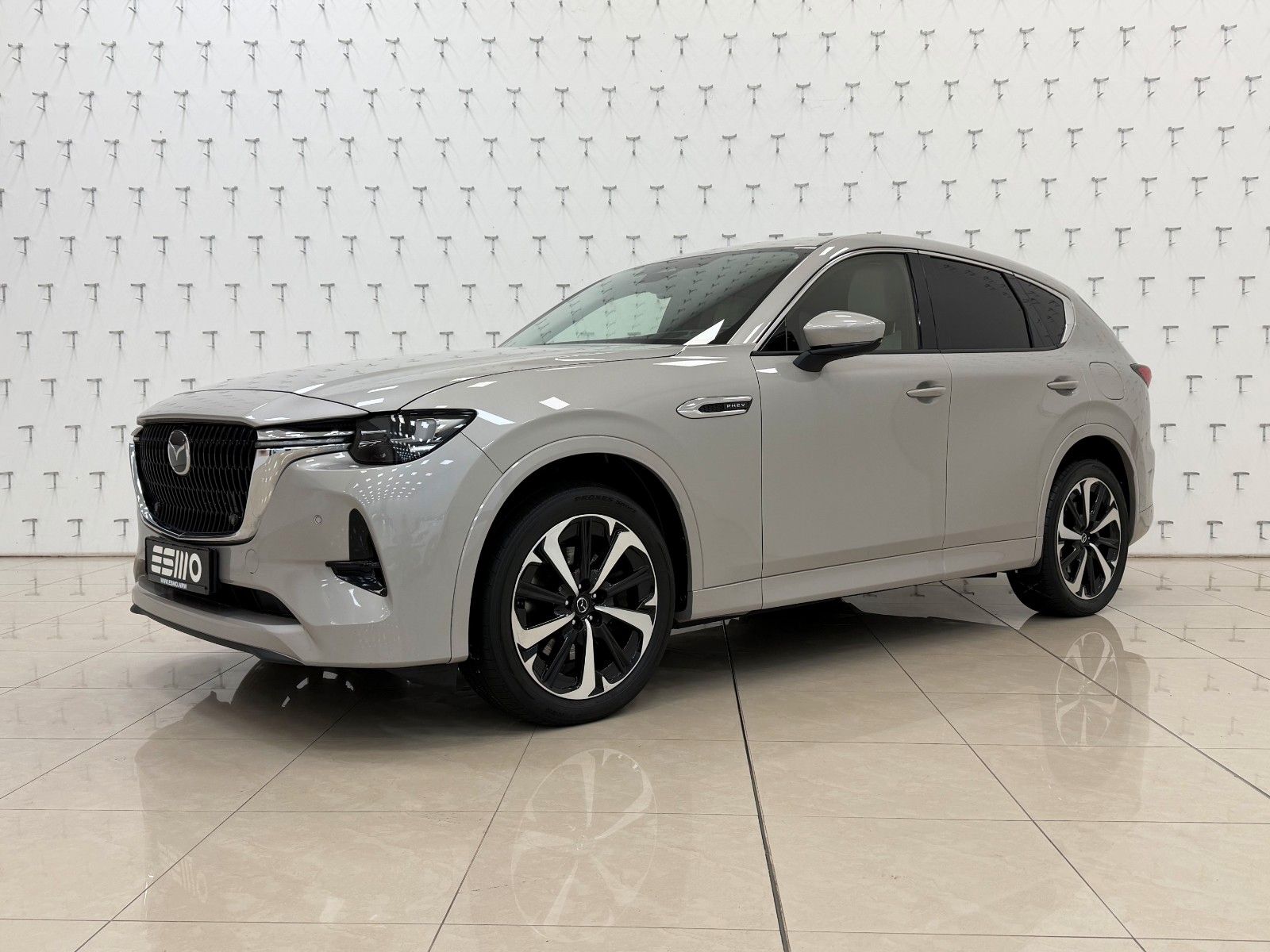 Mazda CX-60 PHEV 327ps TAKUMI AWD /DRIVER Assist-Paket