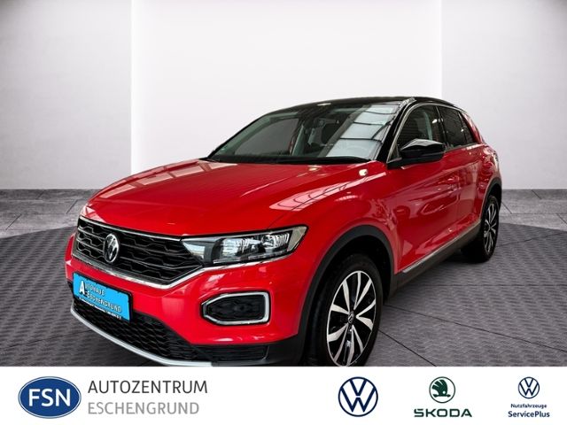 Volkswagen T-Roc 1.5 TSI Style DSG LED NAVI AHK KESSY SHZ