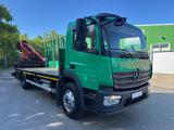 Mercedes-Benz Atego Glastranspoter 3 4x2 BM 967 1324 OM936 4x2 - Mercedes-Benz 132
