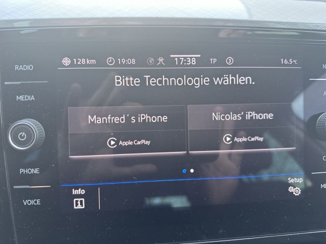 Passat Variant 1.4 TSI Hybrid GTE AHK RFK STANDH