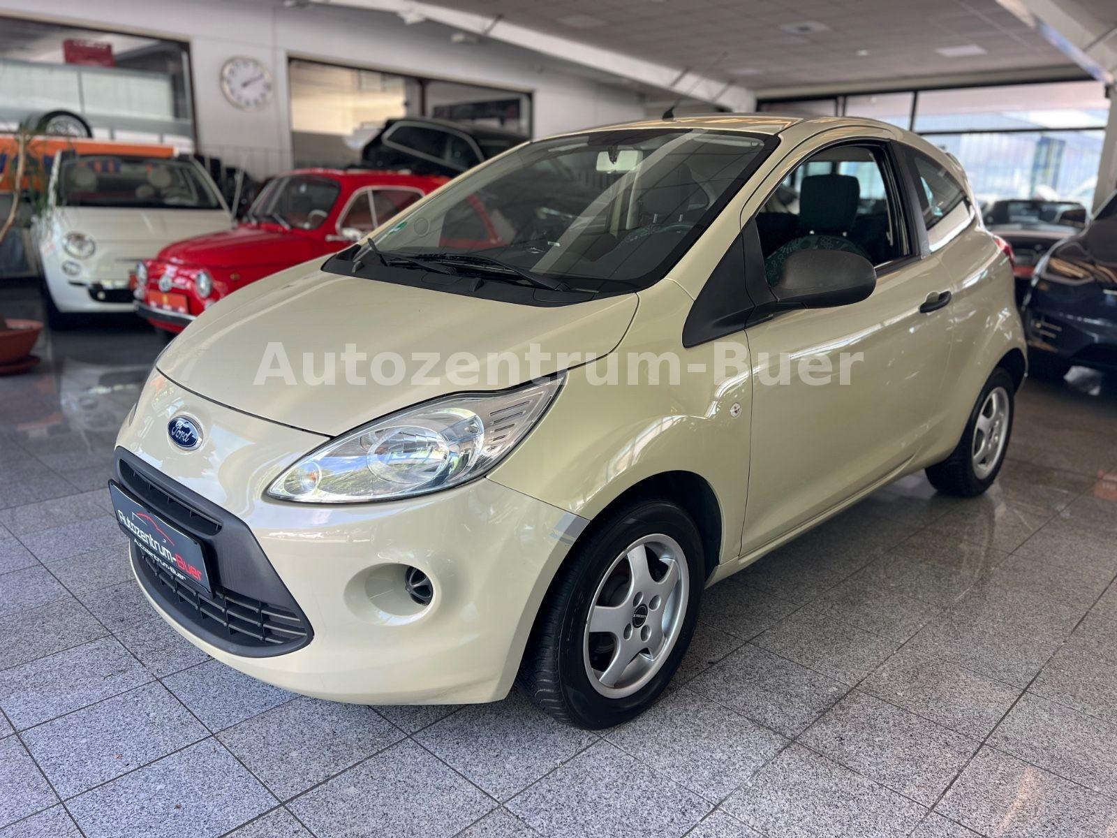 Ford Ka Trend
