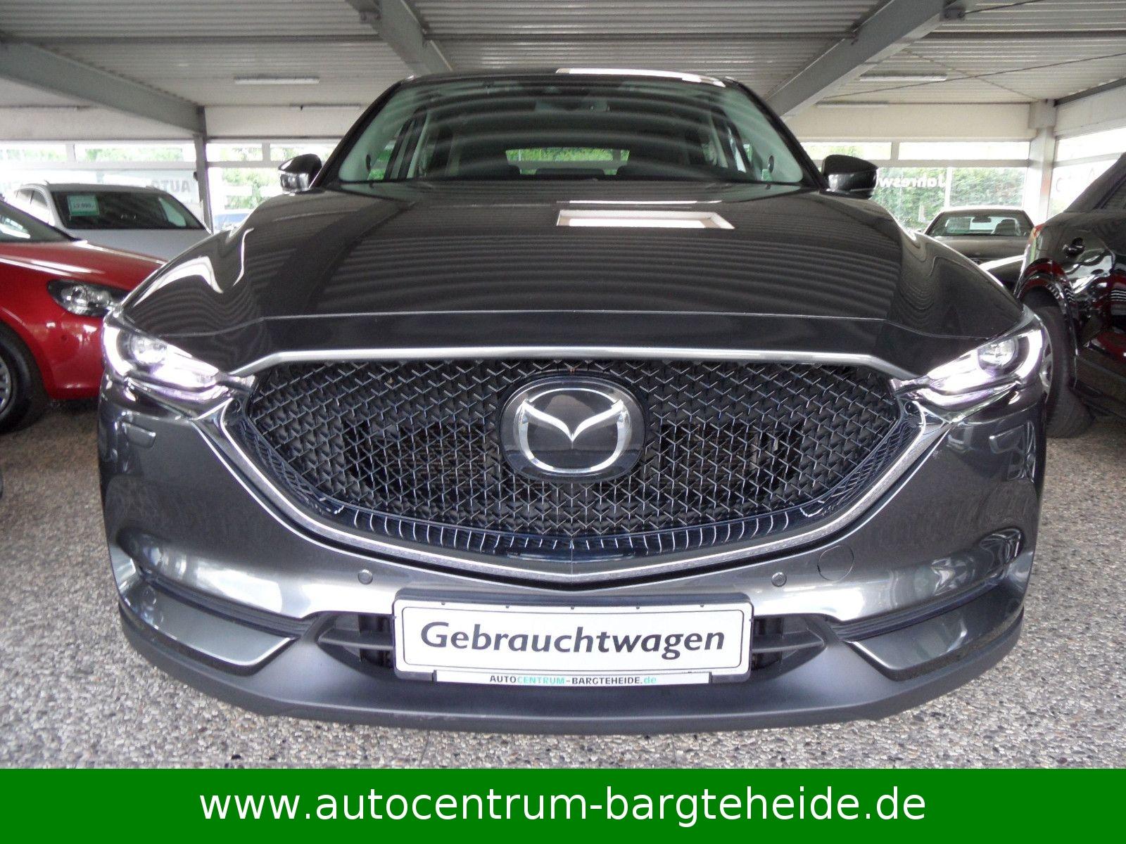 Mazda CX-5 Sports-Line AWD Head-Up+Kamera+Navi+AHK