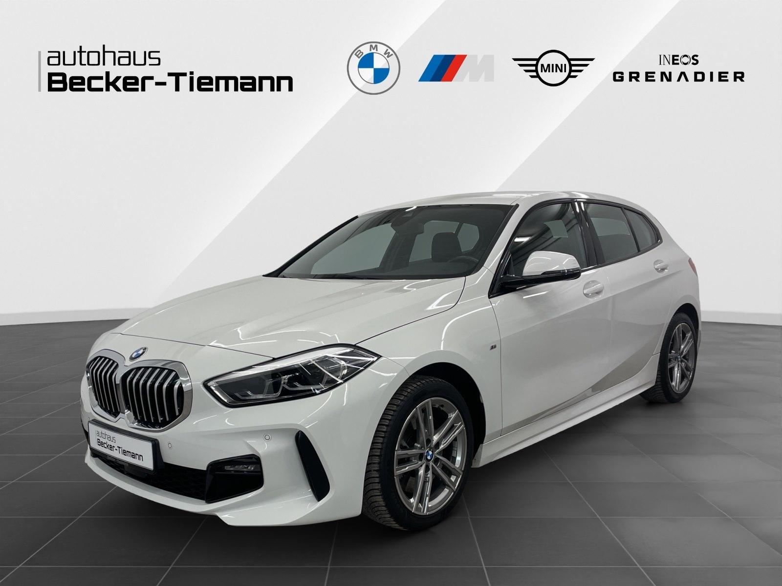 BMW 120i A,M Sportpaket,Navigation,etc.