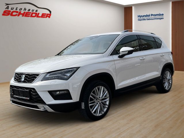 Seat Ateca Xcellence 150PS DSG + neue Sommerreifen