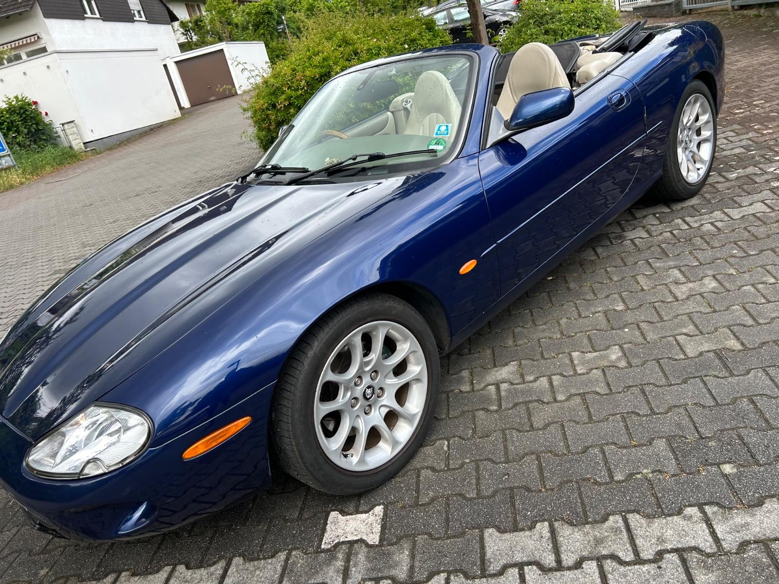 Jaguar XK8 Cabriolet
