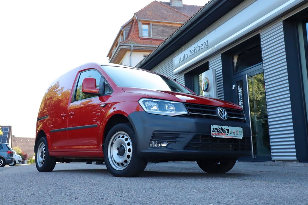 Volkswagen Caddy Trendline BMT SERVICEWAGEN AUSBAU !